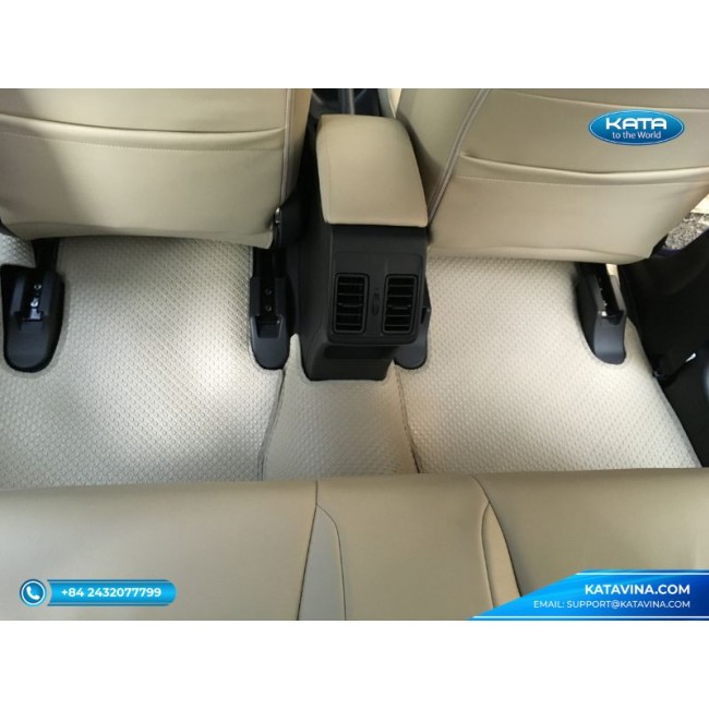 Lót sàn xe hơi KATA cho Honda City 2020